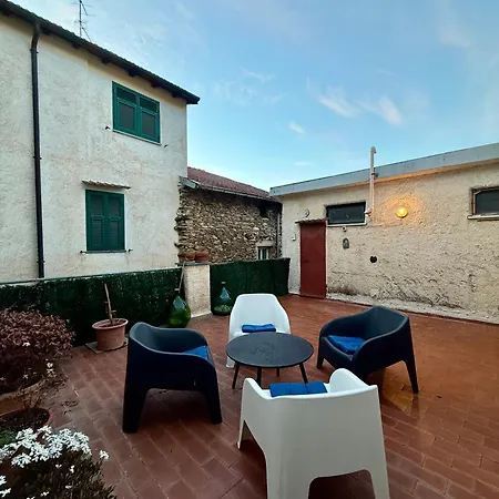 Appartamento Casa Ottano *